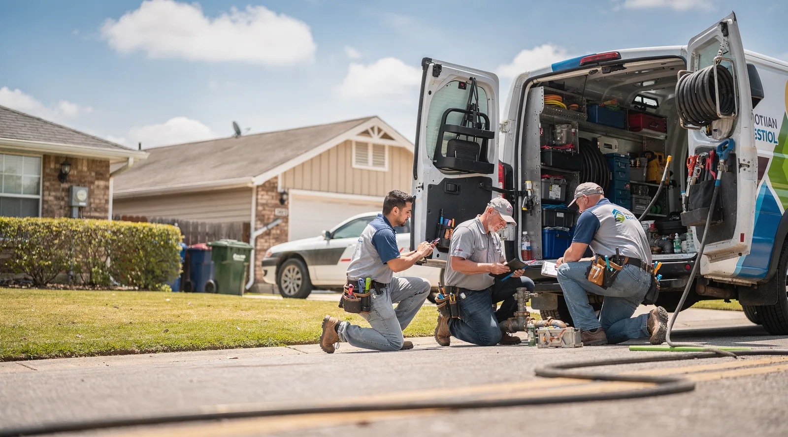 Emergency Plumber in Camp Springs, MD near me